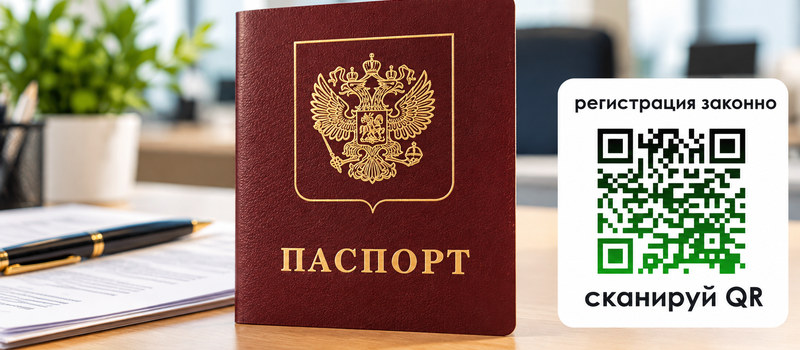 прописка в Сланцах
